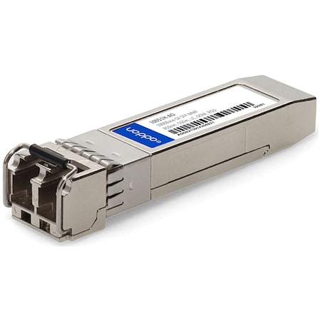 AddOn Extreme Networks 10051 Compatible 1000Base-SX SFP Transceiver (MMF, 850nm, 550m, LC, Rugged) - 100% application tested and guaranteed compatible - 10051H-AO